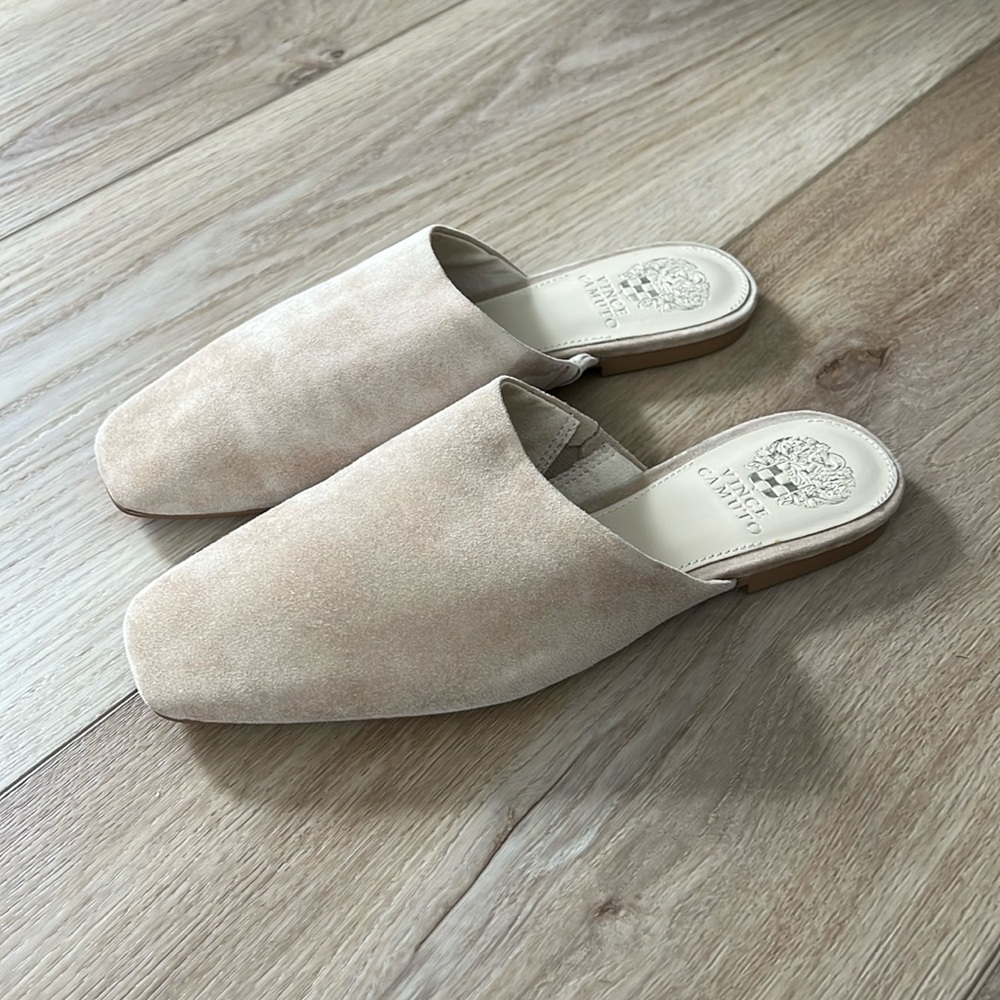 Vince Camuto Flats New